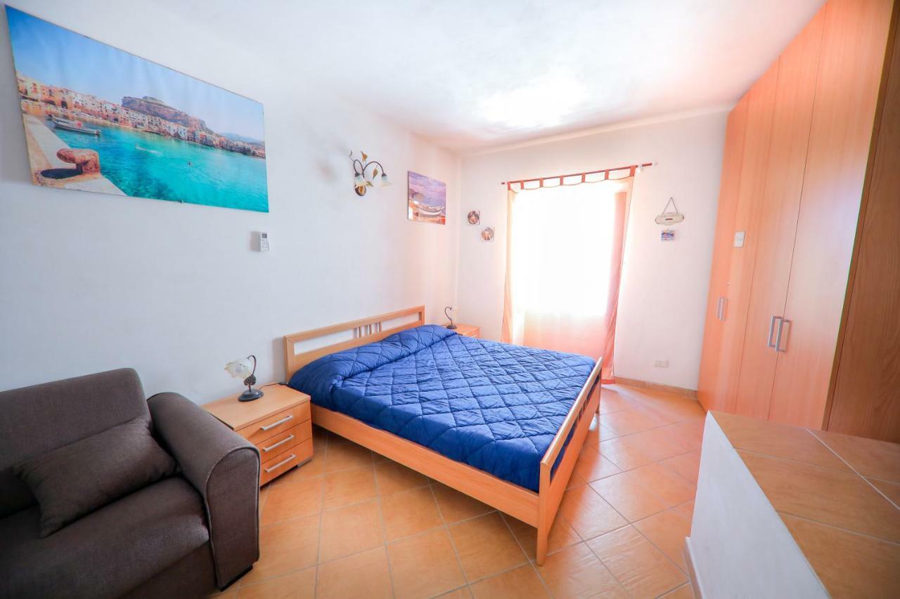 Casa Marta Daire Cefalù Dış mekan fotoğraf