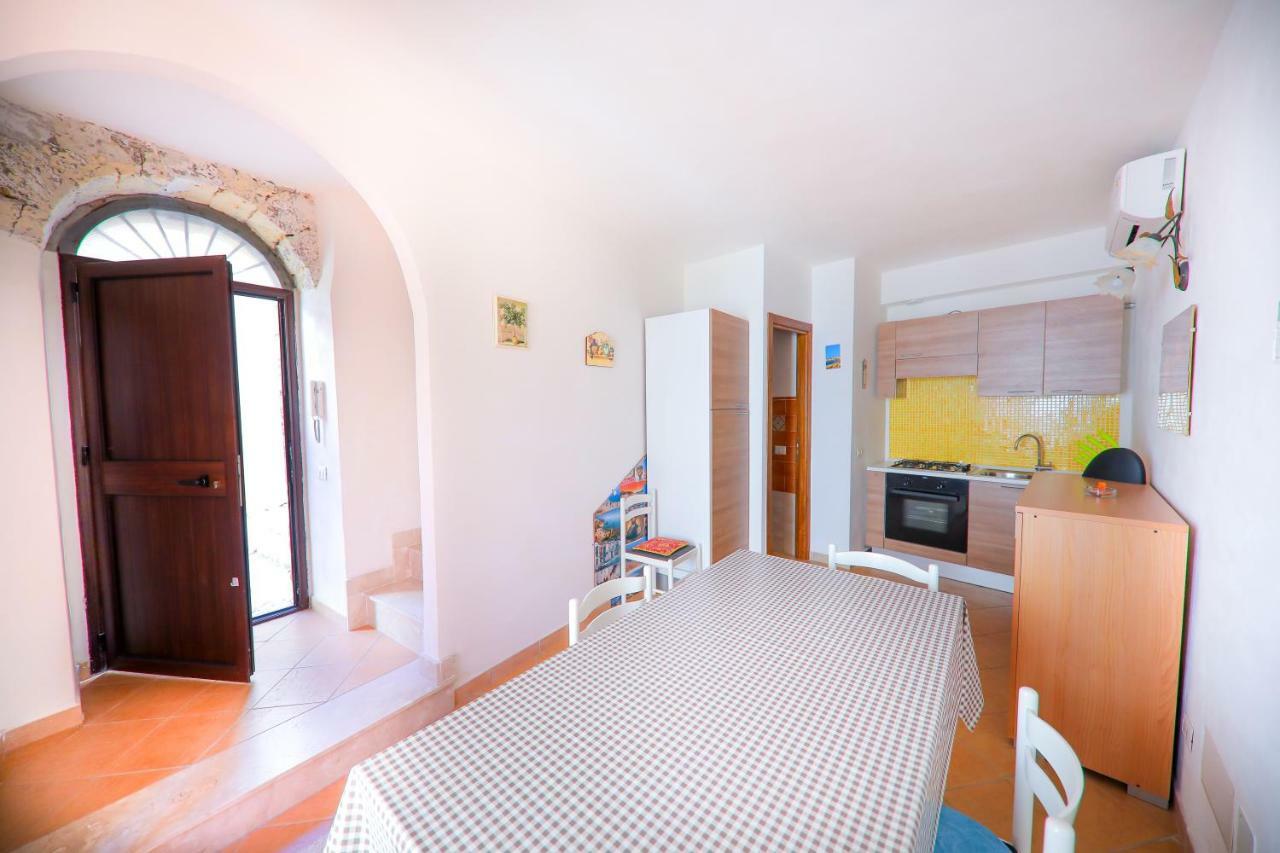 Casa Marta Daire Cefalù Dış mekan fotoğraf